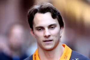 Oscar Piastri betrapt in ongemakkelijke situatie met prinses na de Grand Prix van Monaco