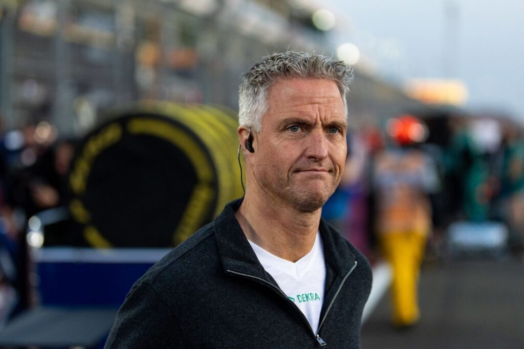 Ralf Schumacher wijst F1-coureur aan: Hij maakt het seizoen niet af