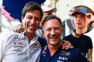 Nederlandse krant komt met groot nieuws over Toto Wolff en Max Verstappen