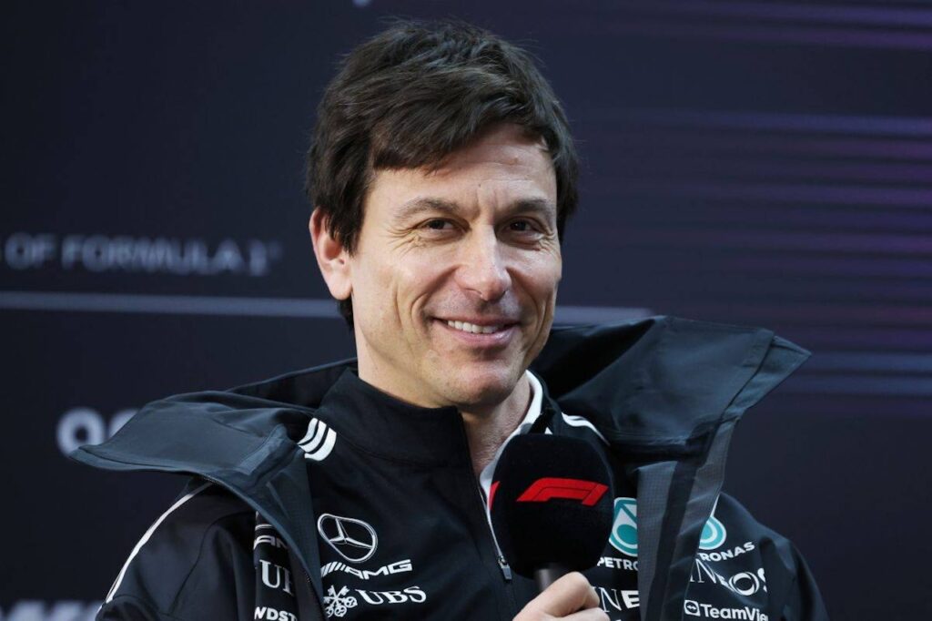 Toto Wolff mist Imola om een heel bijzondere reden
