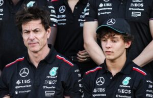 Kimi Antonelli volgde één belangrijk advies van Toto Wolff niet en dat kwam hem duur te staan