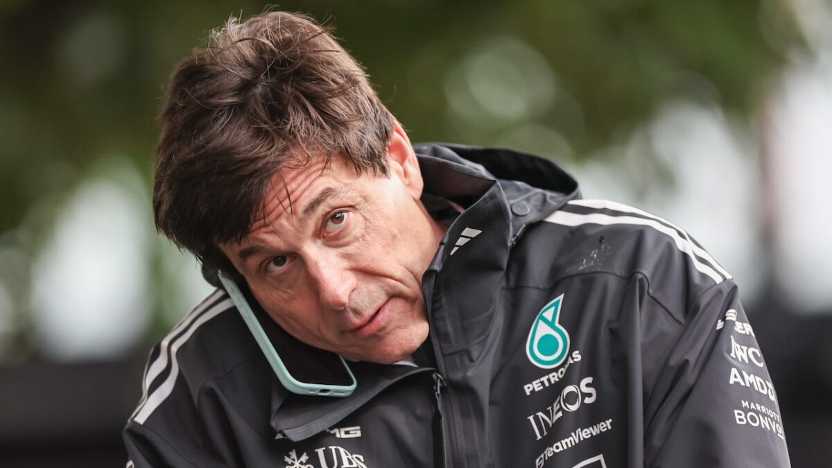 Toto Wolff