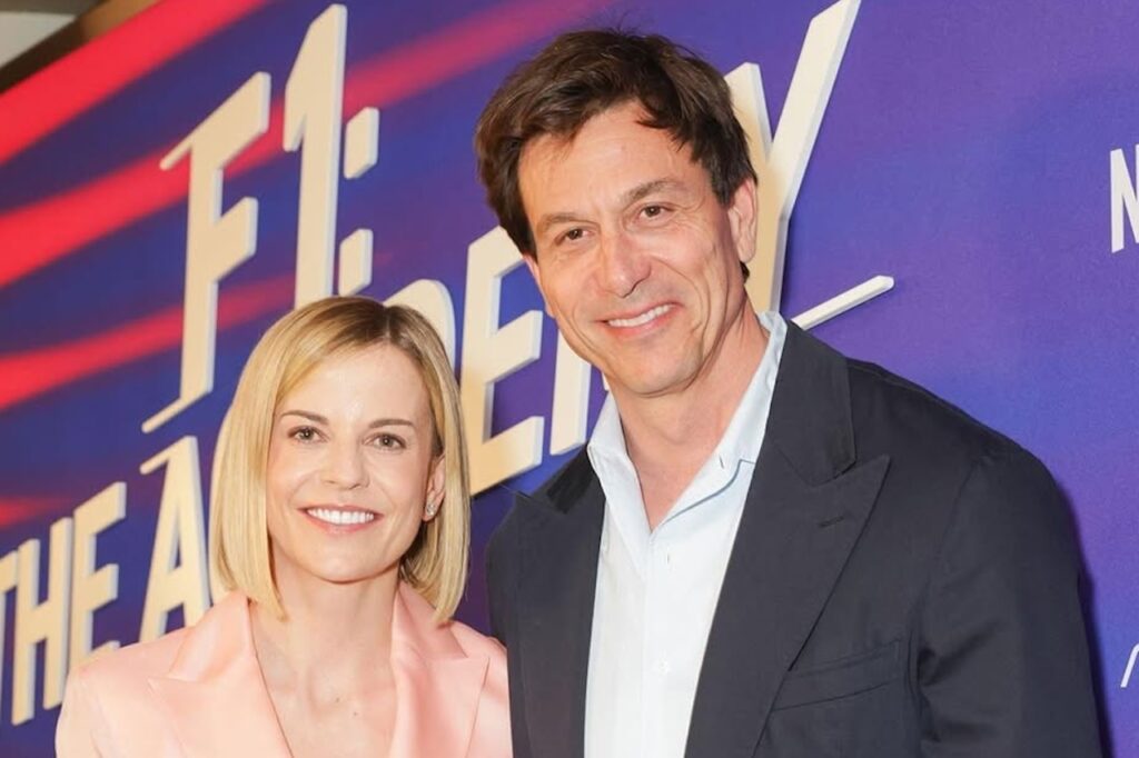 Susie Wolff onthult: ‘F1-legende probeerde mijn hotelkamer binnen te komen’