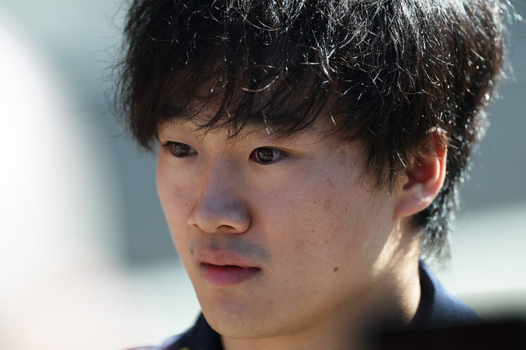 Red Bull komt met een update na het zware ongeluk van Yuki Tsunoda