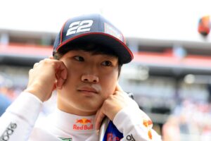Yuki Tsunoda onthult een groot probleem bij Red Bull