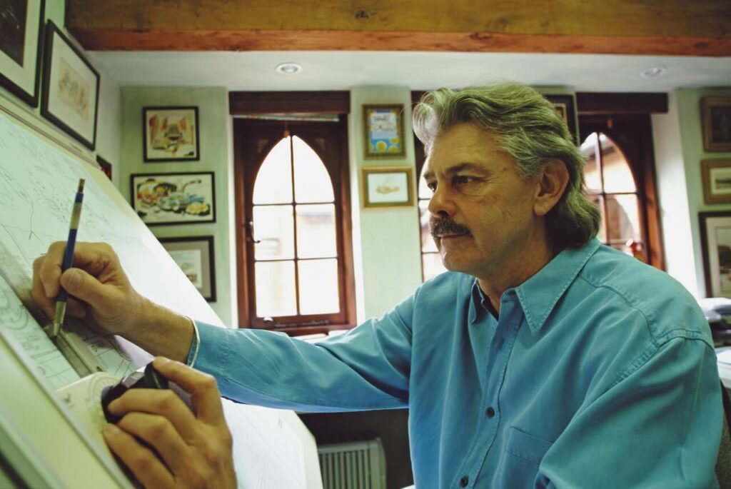 McLaren-genie Gordon Murray haalt uit naar nieuwe F1-regels