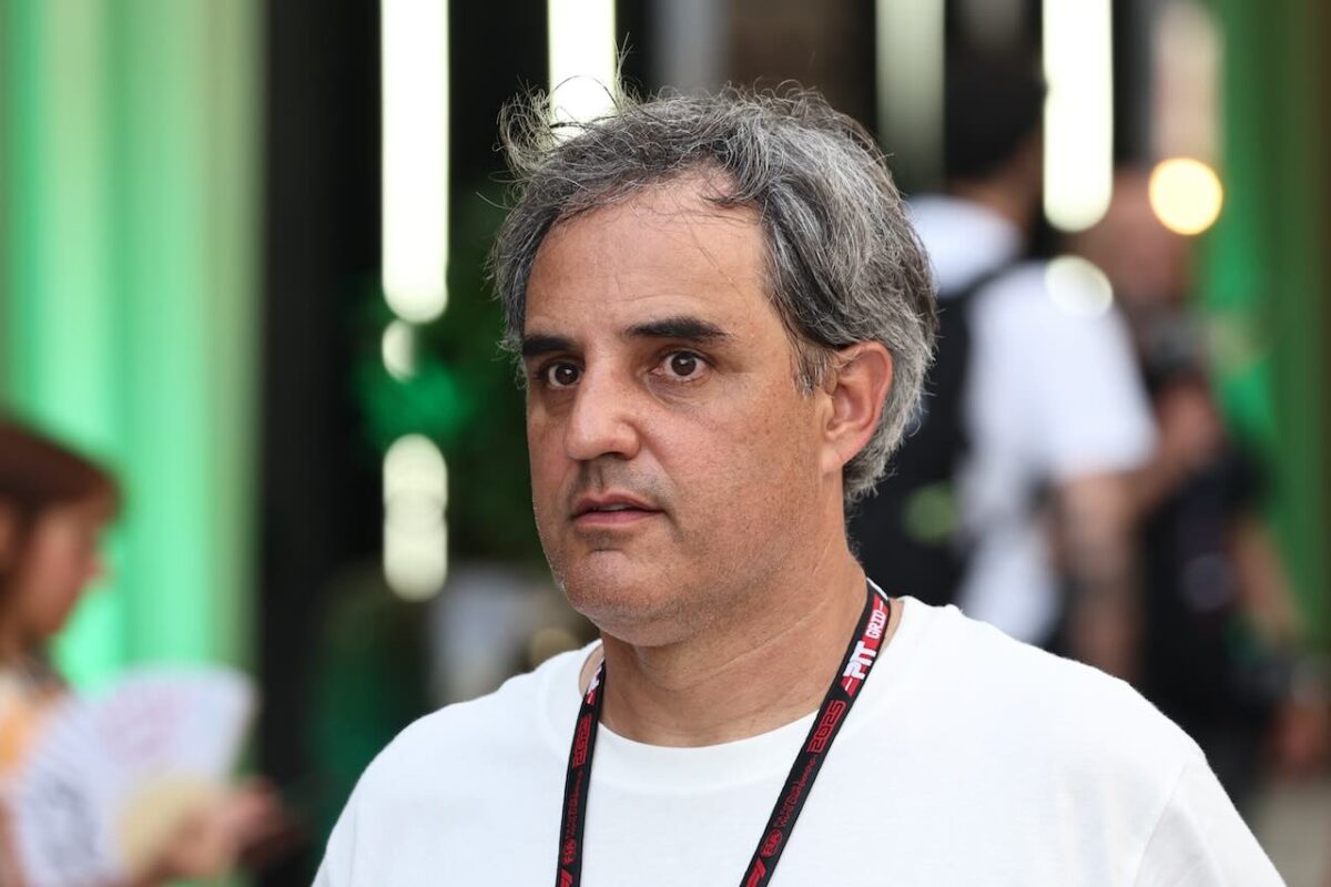 Juan Pablo Montoya