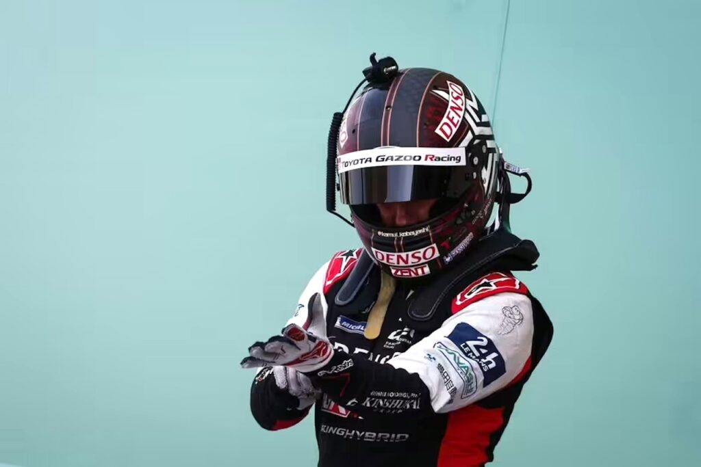 F1-legende maakt na 11 jaar terugkeer in de sport