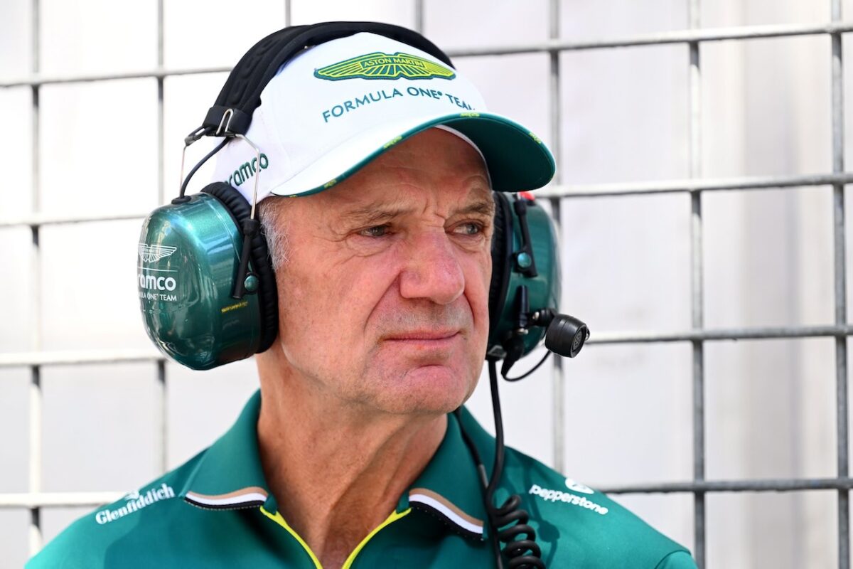 Adrian Newey