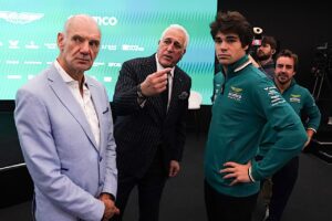 Adrian Newey geeft nu zijn eerlijke mening over Lance Stroll