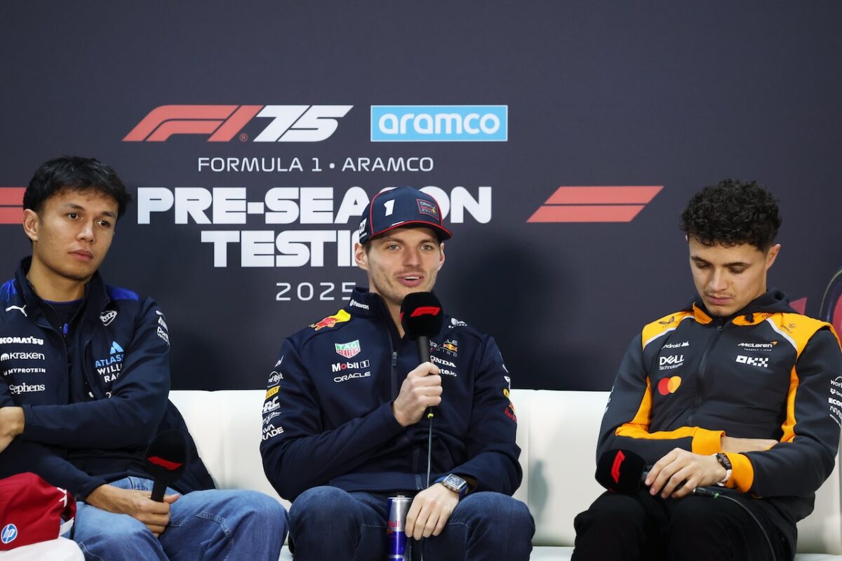 F1-coureur ontwijkt toekomstige straf van de FIA met een slimme truc