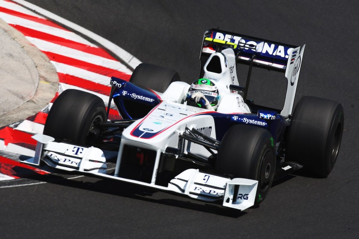 BMW F1
