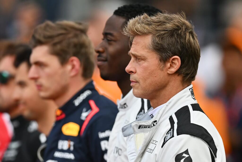 F1-film met Brad Pitt breekt nu al records
