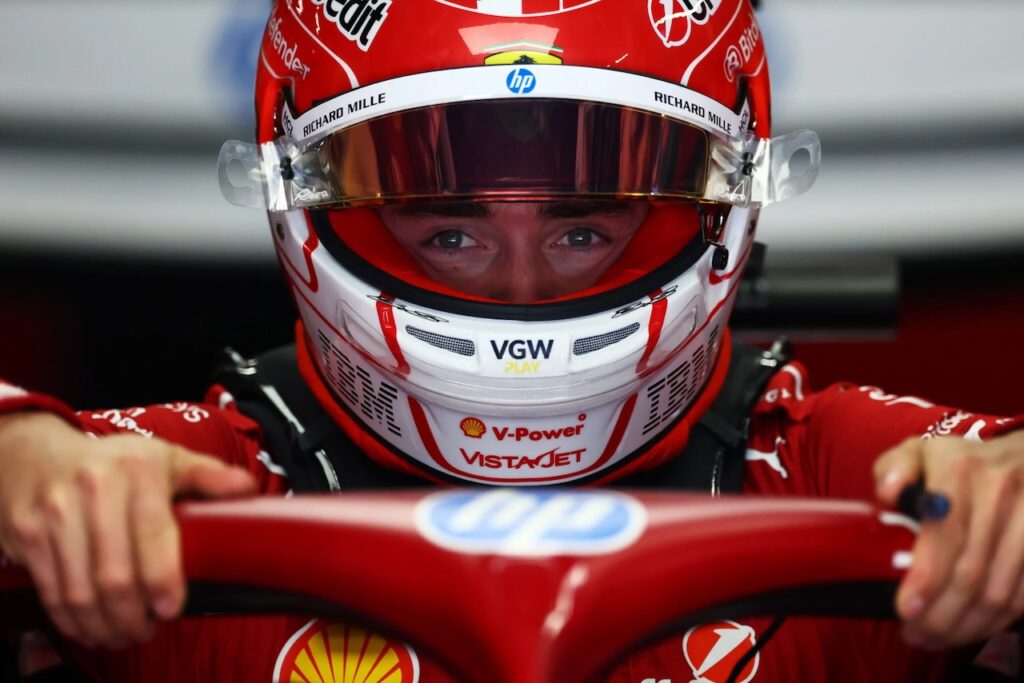 Radiobericht Charles Leclerc onthuld: het laatste wat Hamilton wilde horen