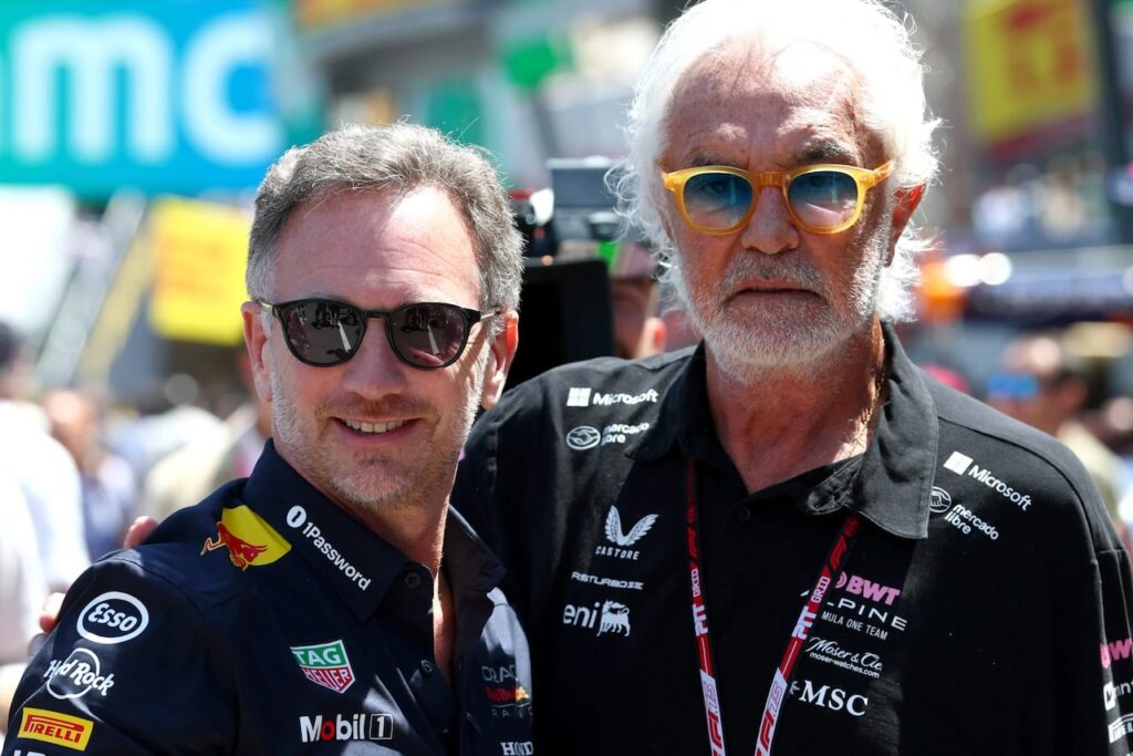 Alpine faalde met een bizar aanbod aan teambaas en het is niet Christian Horner