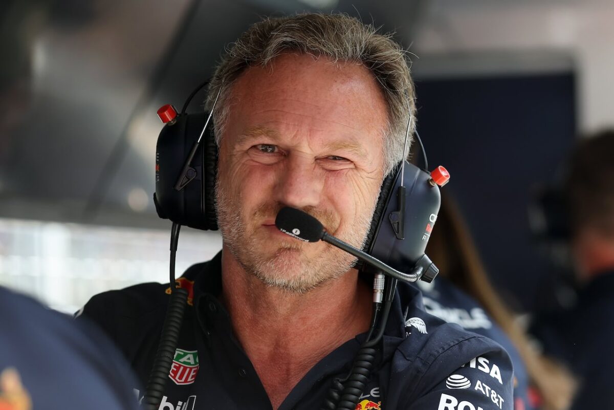 Christian Horner