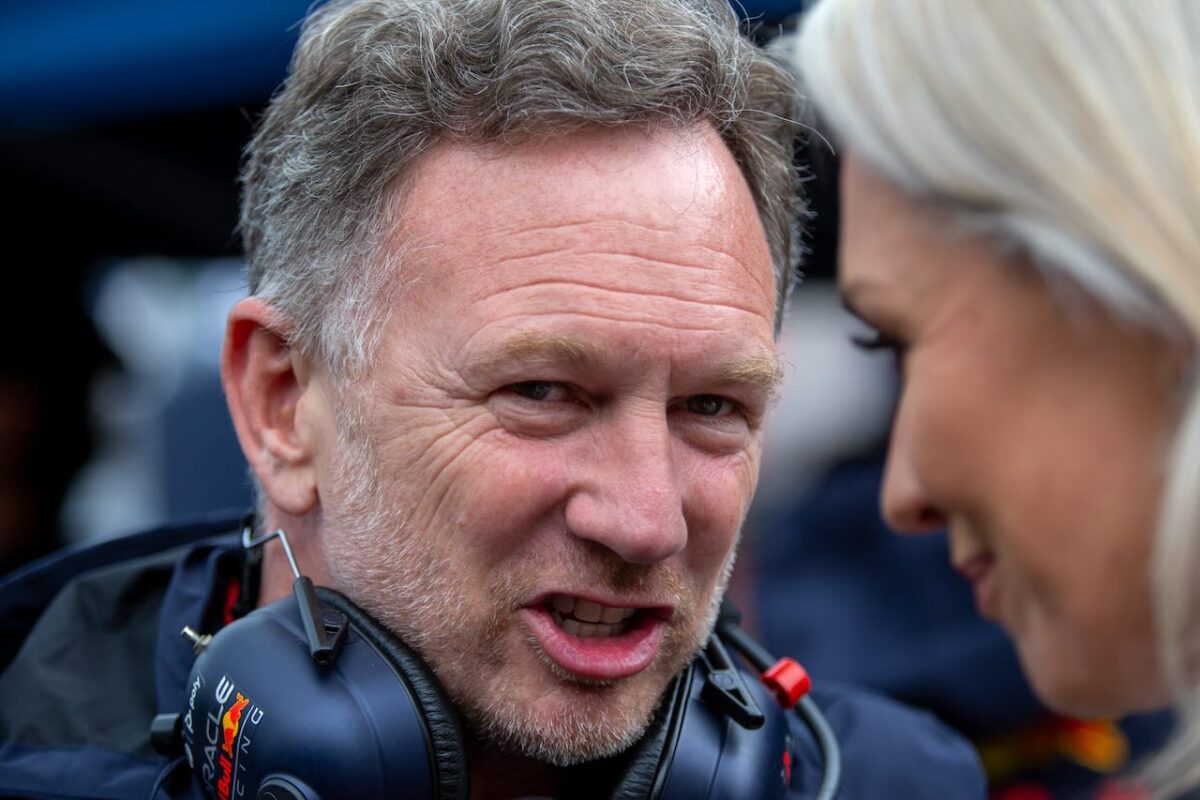 Christian Horner