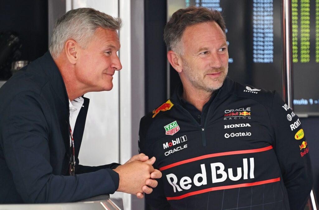 Christian Horner onthult wat er gaat gebeuren als Max Verstappen wordt geschorst