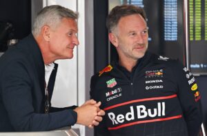 Christian Horner onthult wat er gaat gebeuren als Max Verstappen wordt geschorst