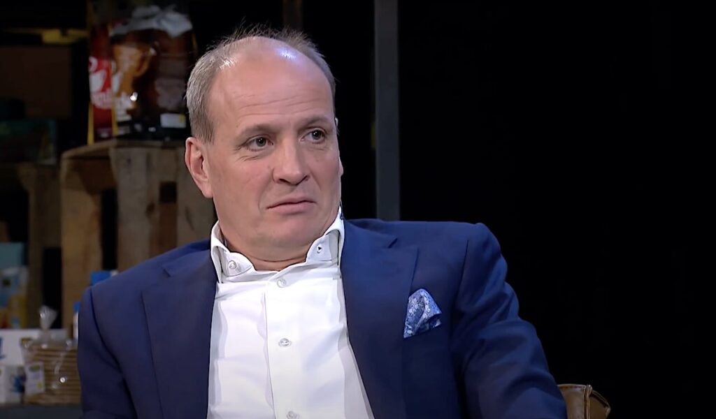 OM eist gigantische celstraf tegen Frits van Eerd