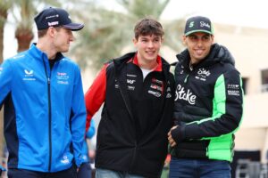 F1-coureur deze week slachtoffer geworden van heftige beroving