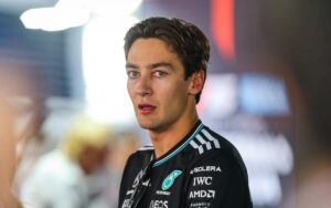 Mercedes is niet tevreden met wat ze dit seizoen van George Russell hebben gezien