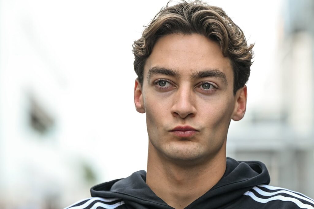 George Russell laat zich uit over zijn breuk met Mercedes