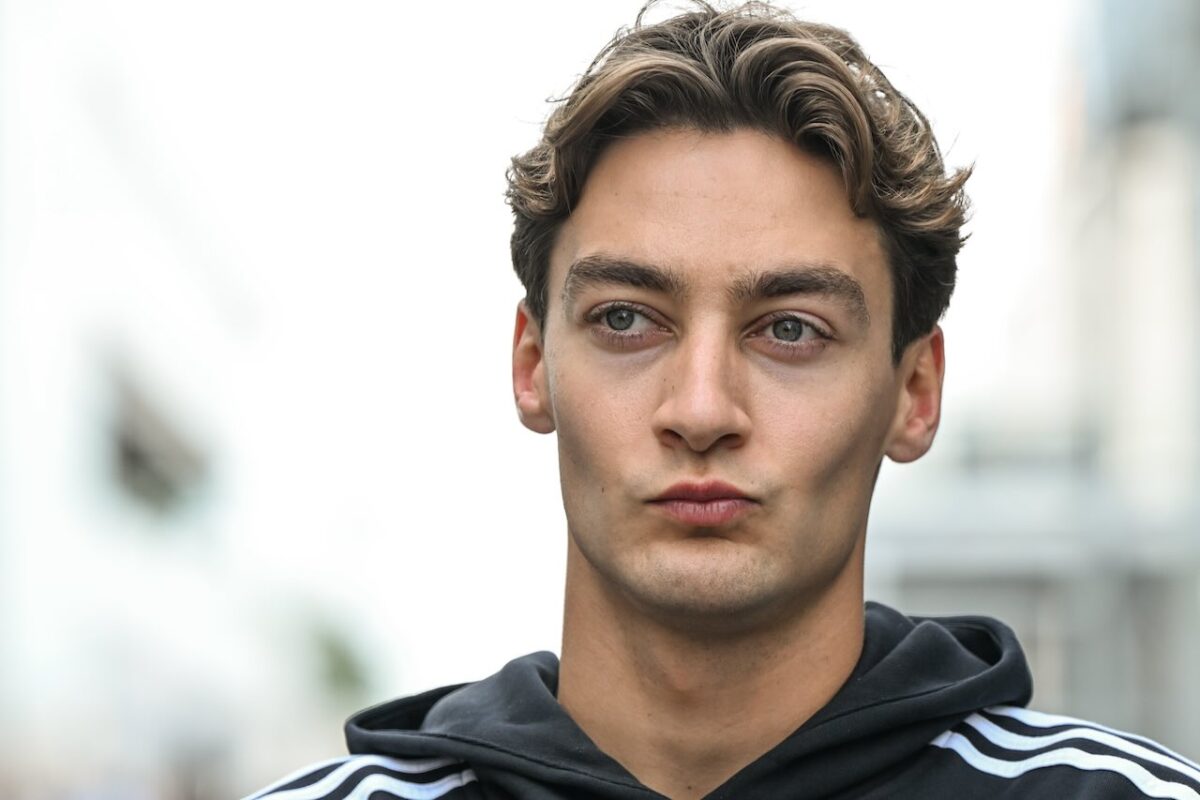 George Russell