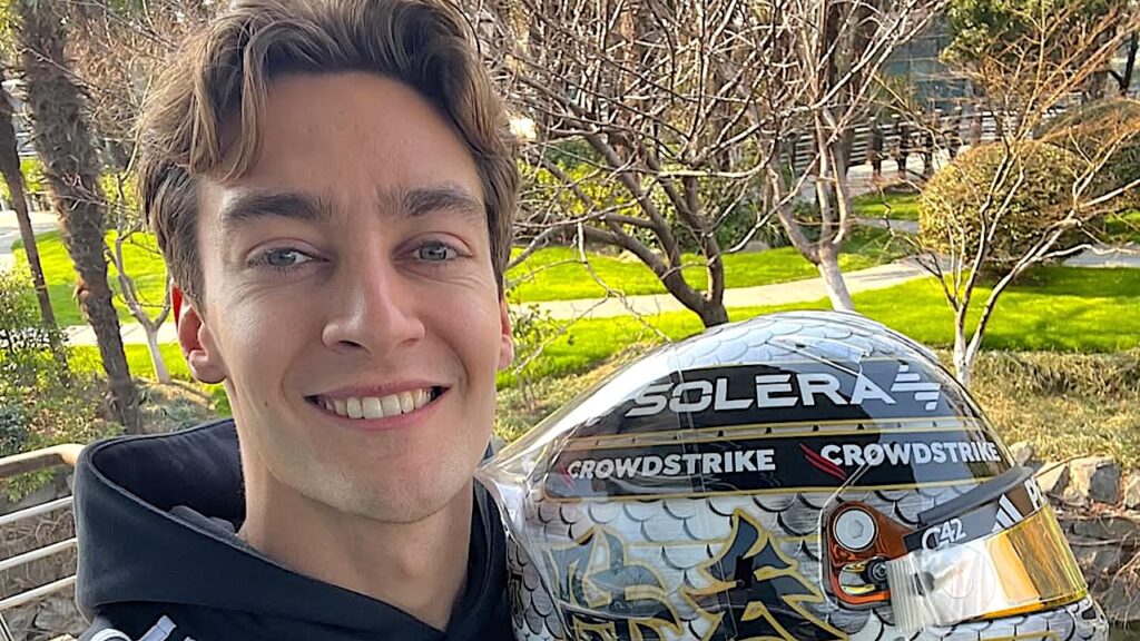George Russell reageert op zijn mogelijke vertrek bij Mercedes