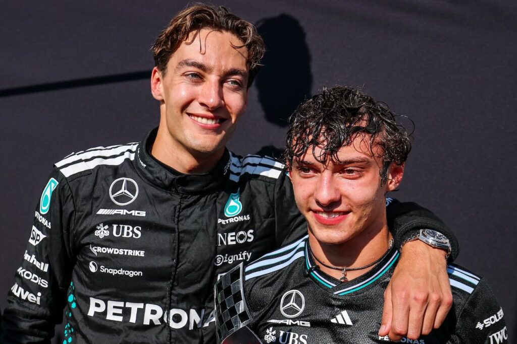Transfergerucht: George Russell verlaat Mercedes voor ander team