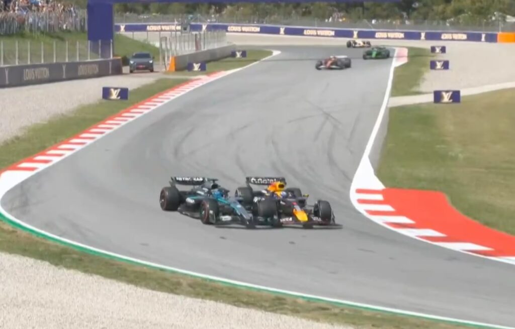 Taxichauffeurs uit Rome woedend over bewering dat ze als Max Verstappen rijden