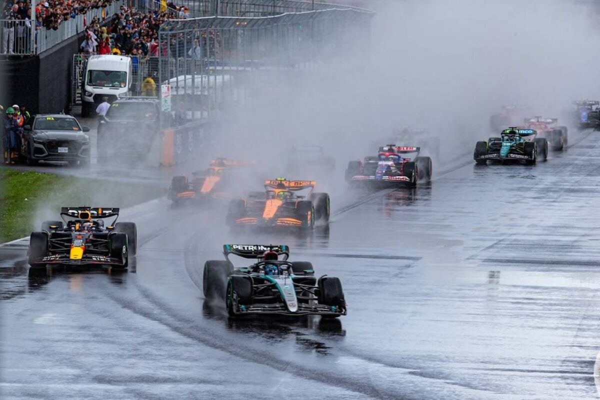 Grand Prix van Canada