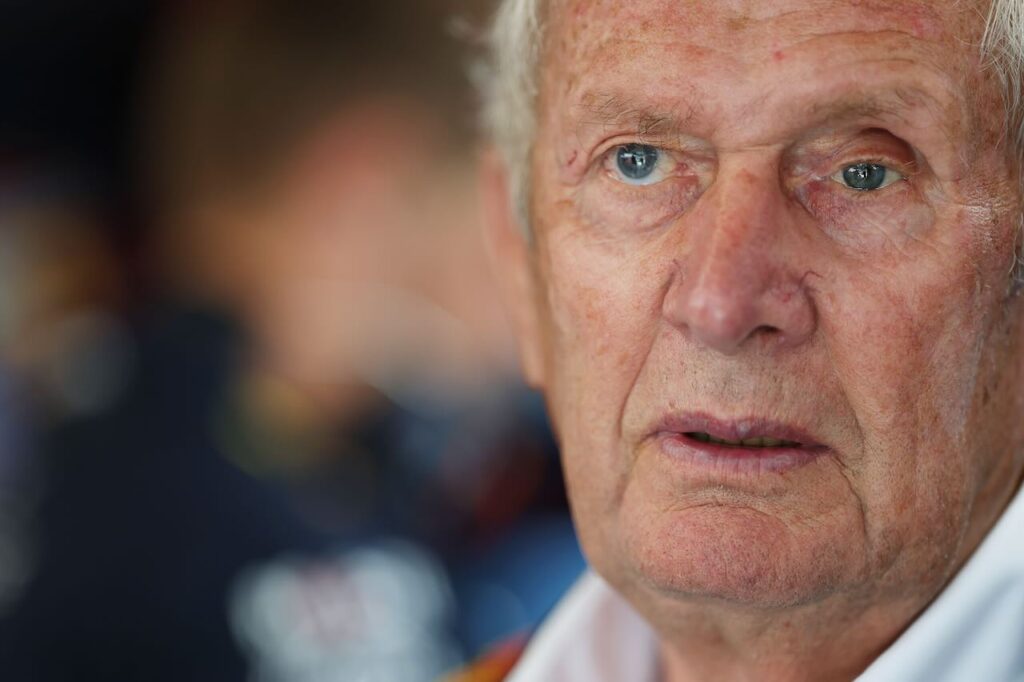Helmut Marko heeft een duidelijke waarschuwing voor de concurrenten van Verstappen