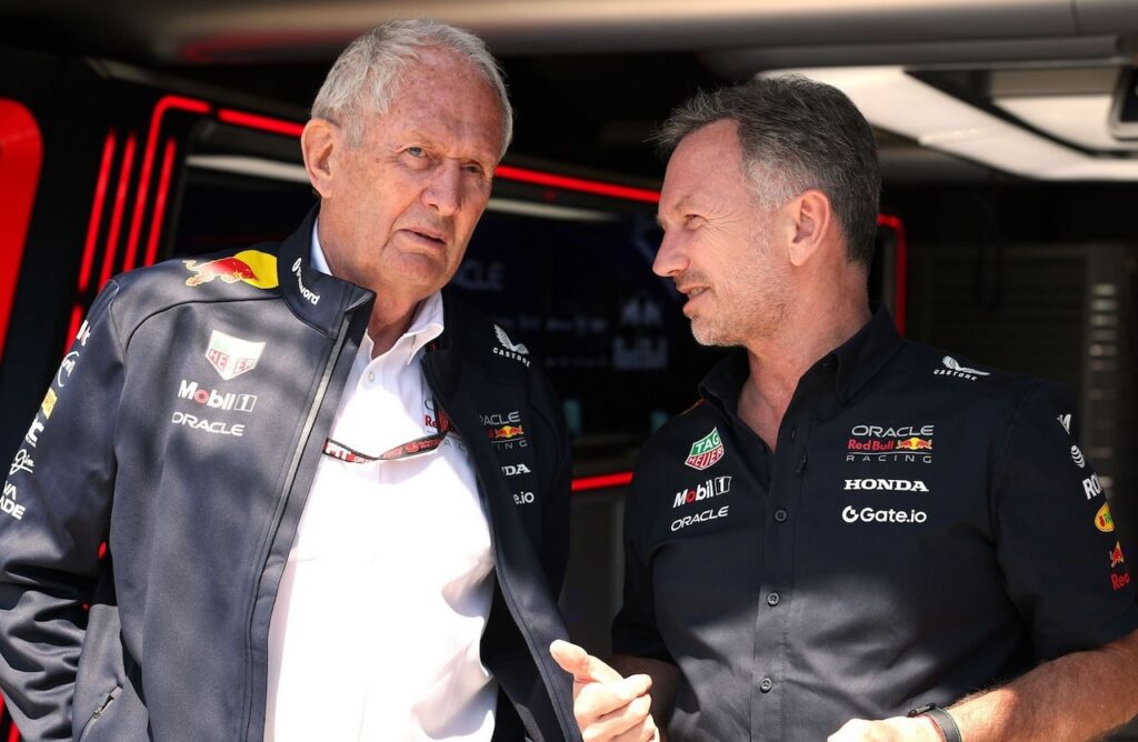 Christian Horner doet opvallende bewering over Helmut Marko