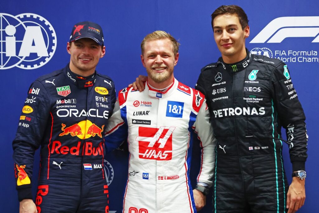 F1-coureur definitief geschorst en moest één race overslaan