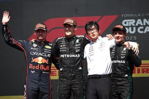 F1-coureur raakt zijn podiumplek mogelijk kwijt: FIA stelt onderzoek in