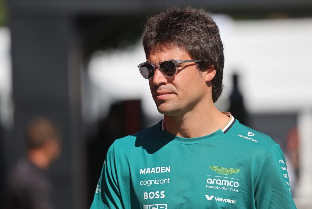 Lance Stroll komt met onverwacht nieuws voorafgaand aan de Grand Prix van Canada