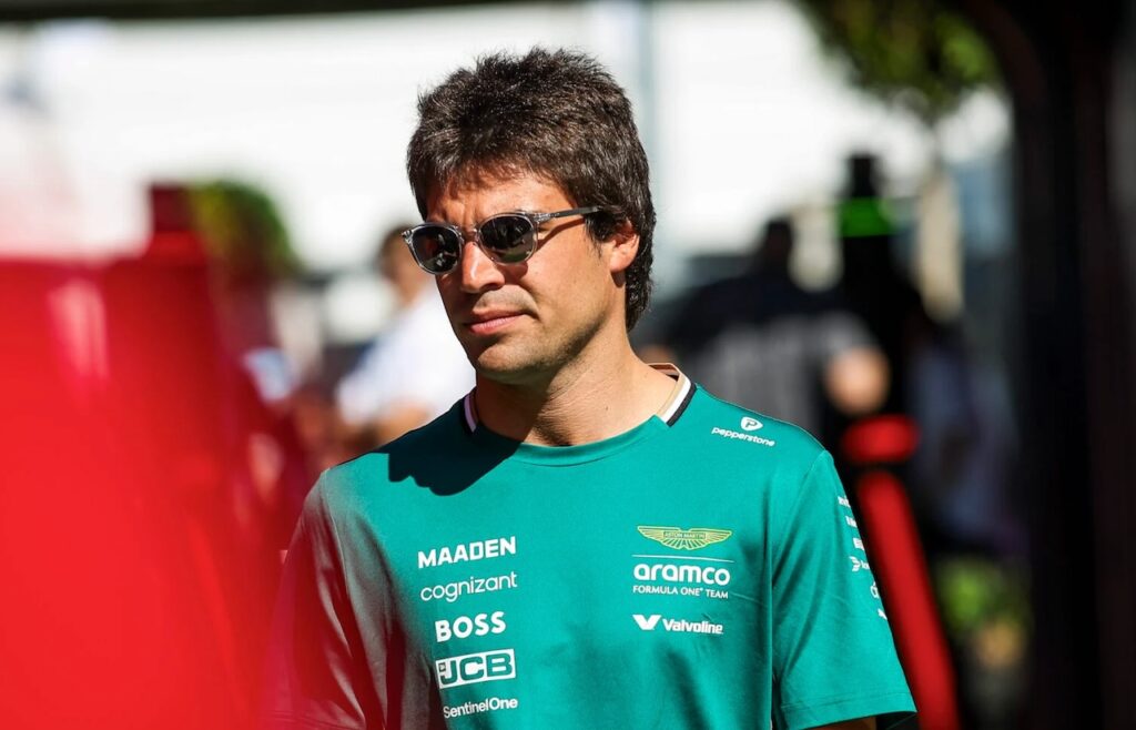 Aston Martin-monteurs geschokt door deze e-mail over Lance Stroll