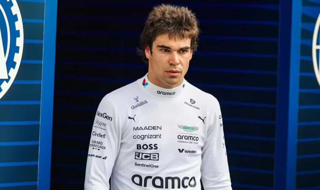 F1-coureur vernielt spullen en scheldt teamleden uit tijdens woede-uitbarsting