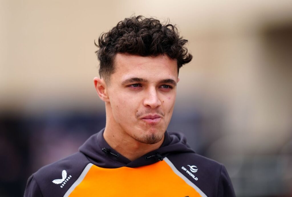 Groot probleem neemt de overhand bij Lando Norris