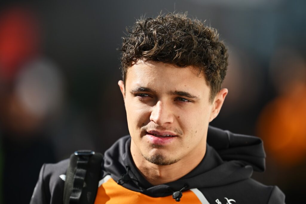 Lando Norris-crash heeft flinke gevolgen: Nu kan iedereen het zien
