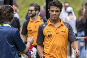 McLaren moet zich ‘zorgen maken’ na dit resultaat van Max Verstappen