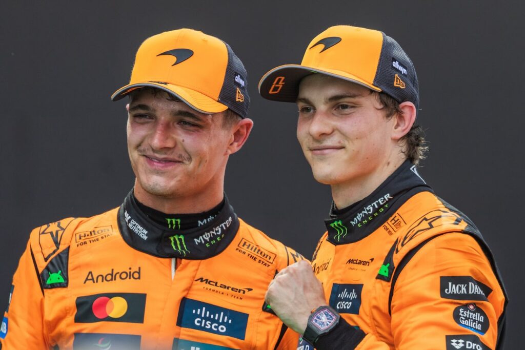 Schumacher slaat alarm over McLaren-duo: ‘Hier gaan ze niet blij mee zijn’