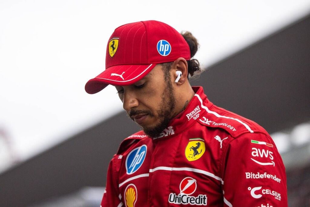 Lewis Hamilton vestigt een ongewenst F1-record