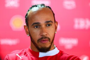 De gok van Hamilton met Ferrari