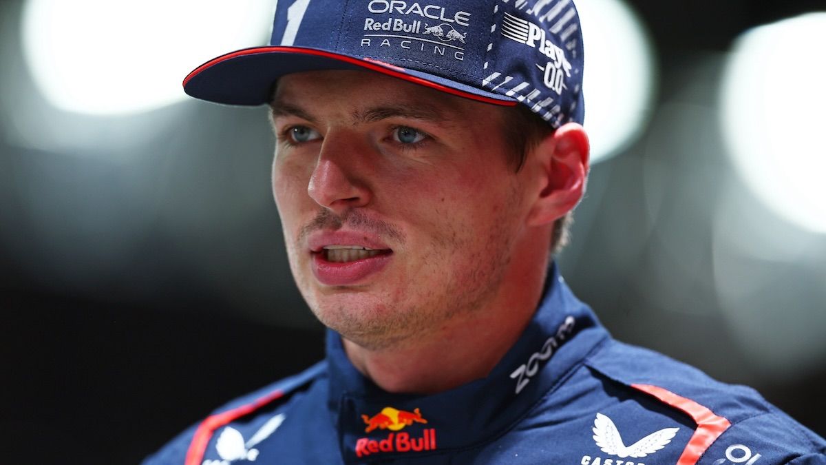 Max Verstappen heeft één eis aan Red Bull