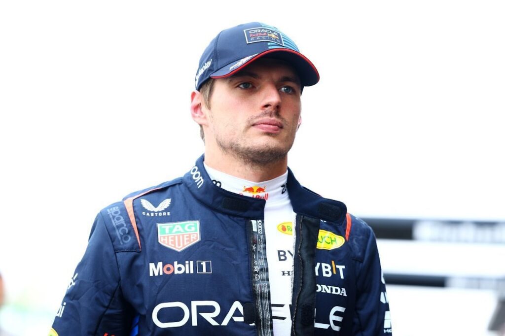 Max Verstappen wijst F1-comeback op legendarisch circuit af