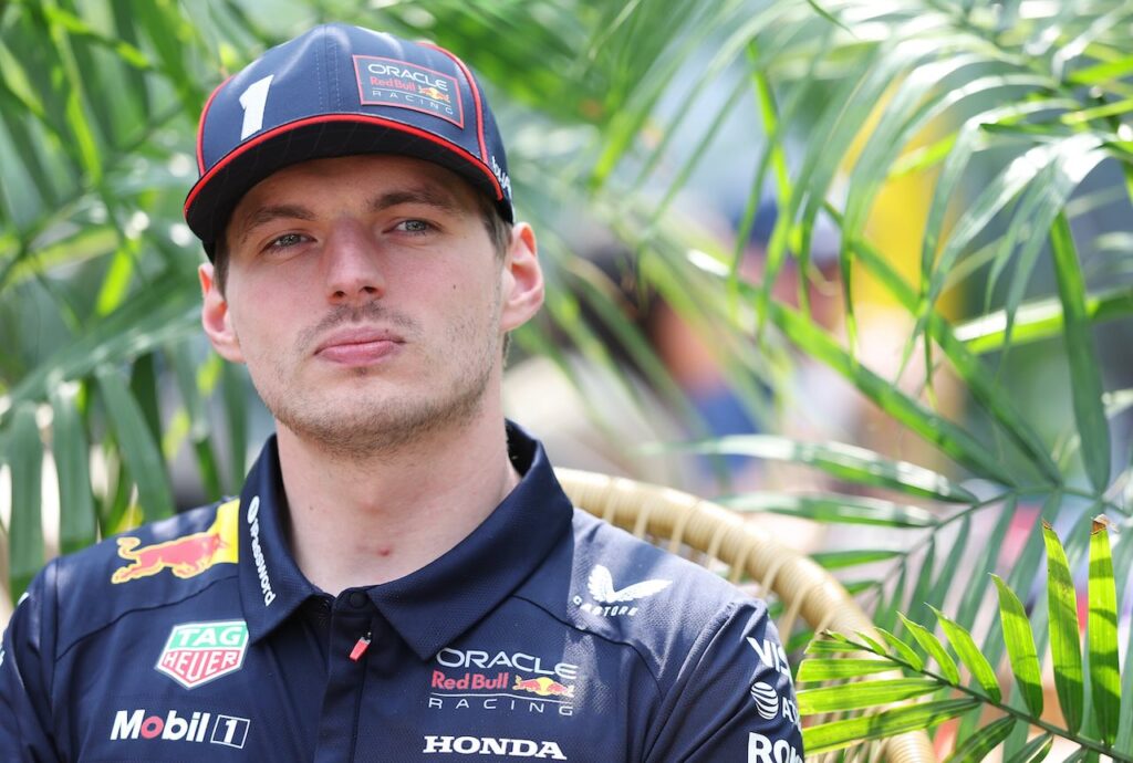 Max Verstappen reageert in Canada op de schorsing die boven zijn hoofd hangt