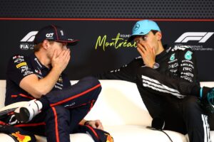 Teamradio van George Russell toont aan waarom protest Red Bull werd afgewezen