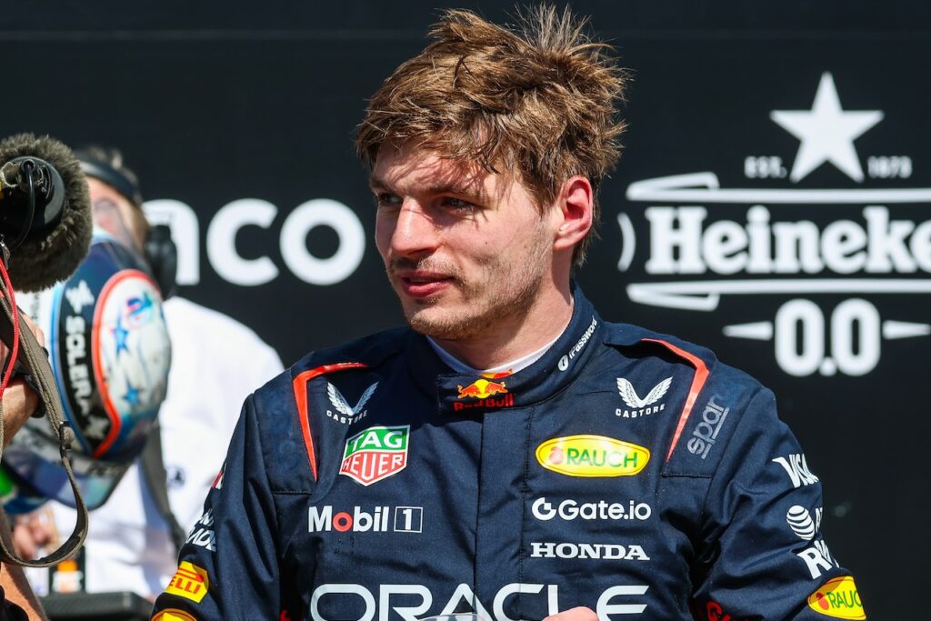 Max Verstappen onthult welke Nederlander hij als teamgenoot wil: ‘Hij is altijd snel’